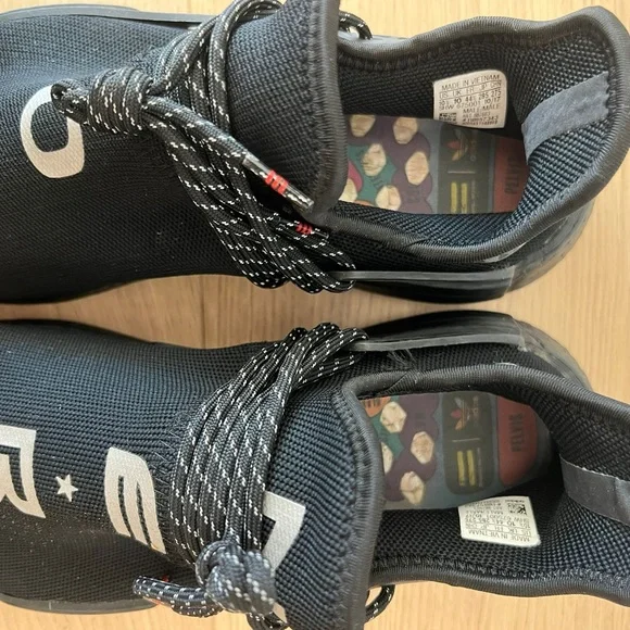 Adidas Pharrell x N.E.R.D. x NMD Human Race Trail ‘Y.O.U. N.E.R.D.’